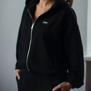 BLUZA BLACK