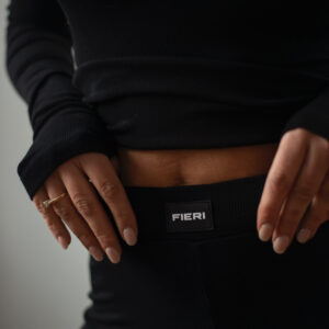Legginsy BLACK